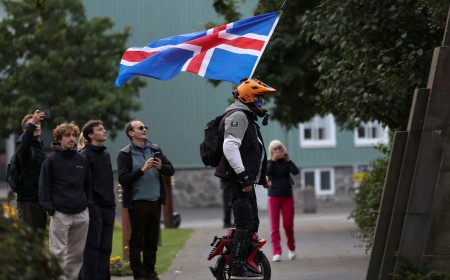 Iceland Rejects Renewed EU Membership Talks in Close Referendum