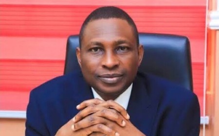 EFCC recovered N1.23trn, $684.48m in 34 months — Olukoyede