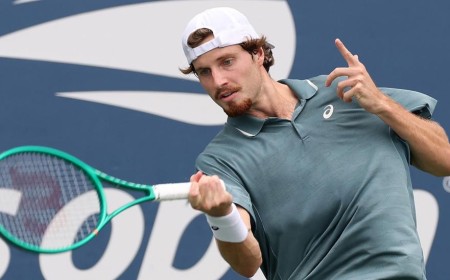 Toby Samuel Claims First Grand Slam Victory as Norrie Exits US Open