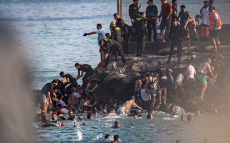 Lives Lost at Ceuta Reveal the Human Cost Behind Migration Numbers