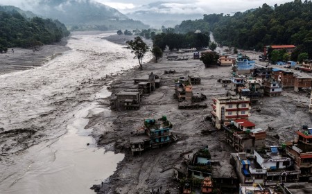 Nepal Seeks Better Cross-Border Flood Warnings After Deadly Disaster