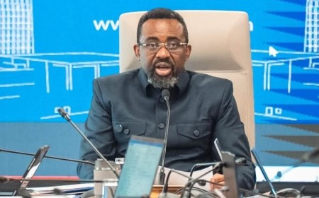 Ghana cedi records 7.9% depreciation against US dollar in first half of 2026  