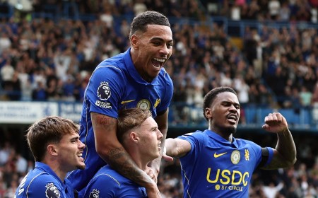 Chelsea Edge Brighton in Seven-Goal Thriller as United Find Their Rhythm