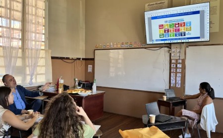 Costa Rica Expands School-Based Learning for Sustainable Development
