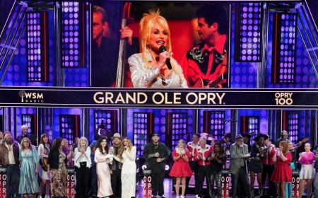 Dolly Parton laid to rest alongside husband in Nashville