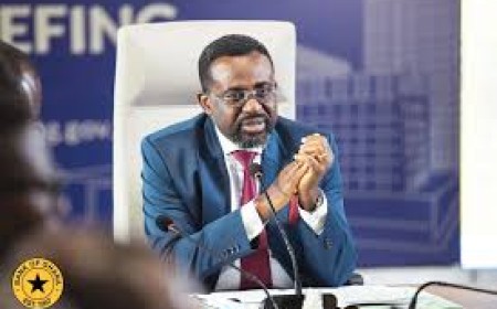 Non-interest banking will not replace conventional banking – Dr Johnson Asiama