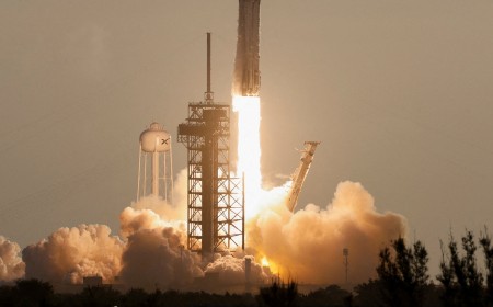 NASA Launches Roman Space Telescope to Survey the Cosmos