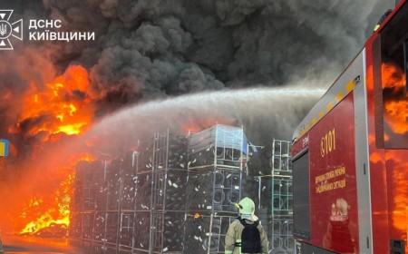 Kyiv-Area Survivor Recounts Strike That Killed 38