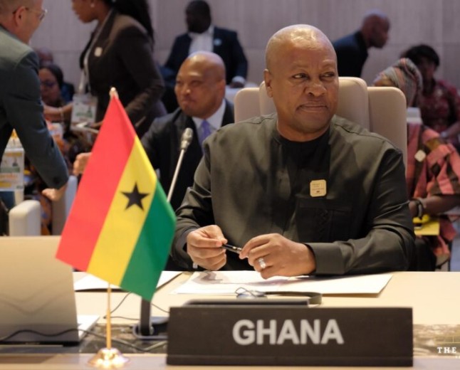 Reparatory justice: Mahama announces high-level UN side event in September