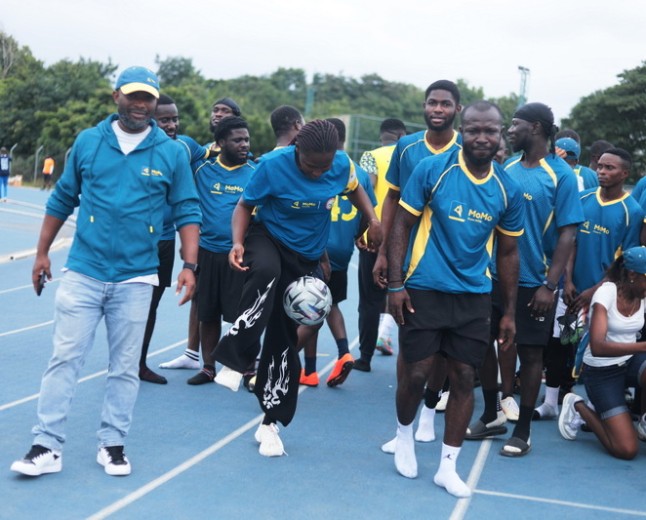 MMFL makes strong showing at 2026 JoySports Invitational
