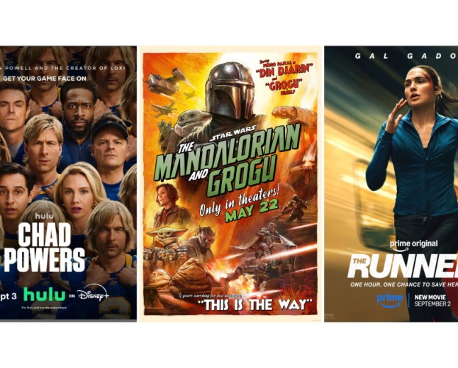 September Streaming Slate Brings Major Franchises, Music and New Series