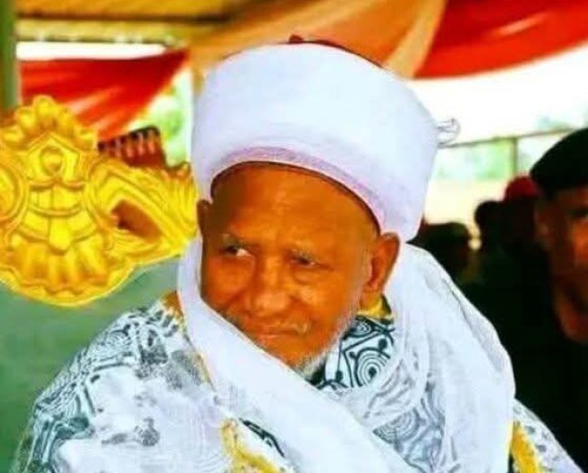 JUST IN: Emir of Zurmi in Zamfara, Bello Suleiman, is dead