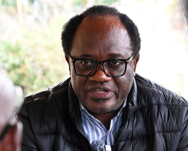 Zambian Opposition Leader Charged With Treason