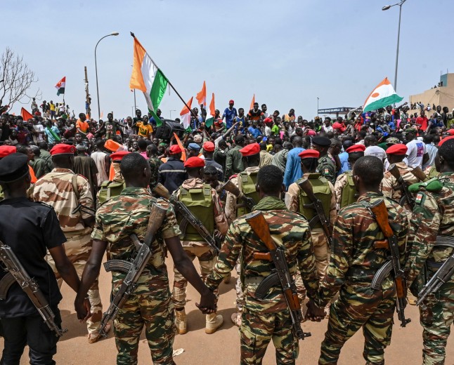 Failed Niger Mutiny Exposes Tensions Inside the Military and the Sahel’s Security Order