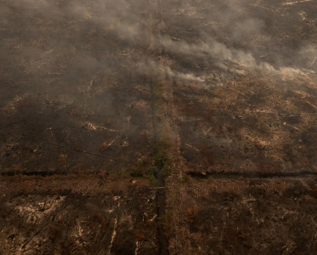 Indonesia Escalates Wildfire Response as Super El Niño Intensifies