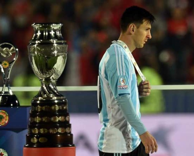 Six Defining Moments Of Lionel Messi’s Argentina Career