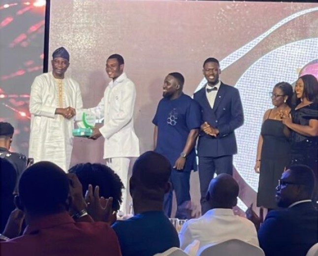 YIPs Ghana honours 5 outstanding students at 2026 Tertiary Achievers Awards