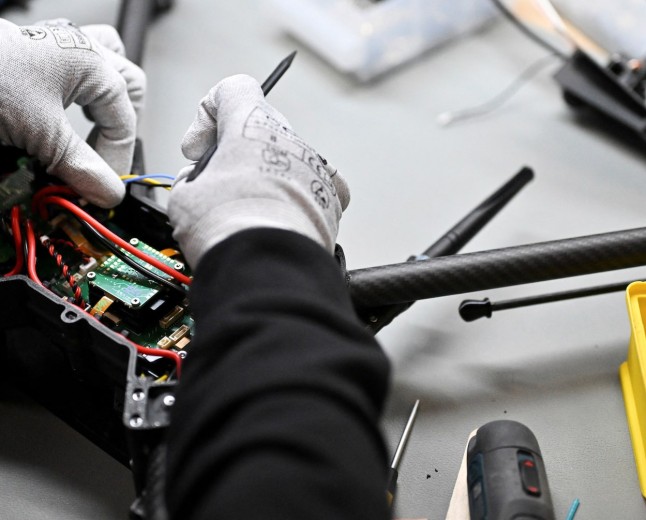 German Drone Maker's US Expansion Highlights Transatlantic Defence Capital
