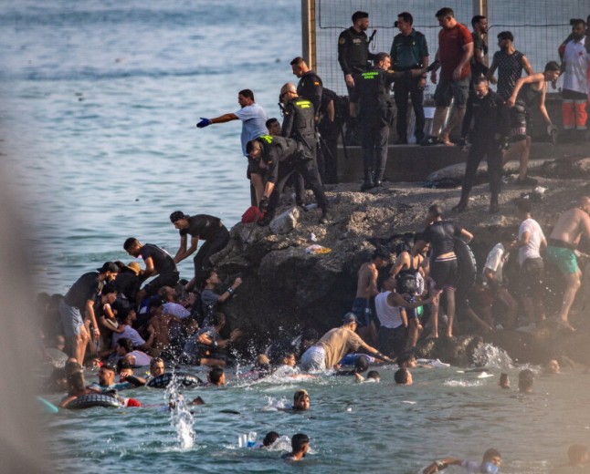 Lives Lost at Ceuta Reveal the Human Cost Behind Migration Numbers