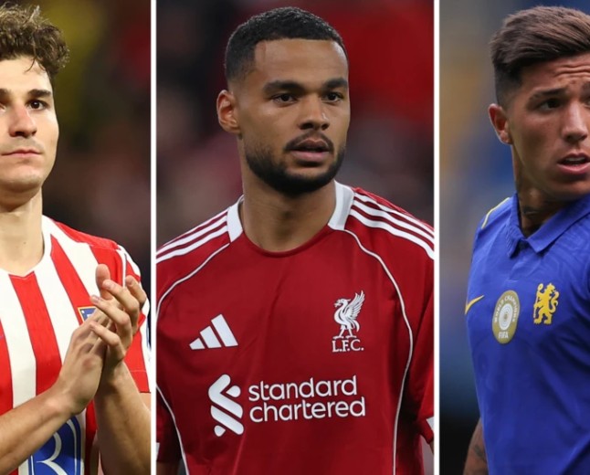 The transfers to watch before window closes