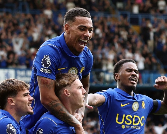 Chelsea Edge Brighton in Seven-Goal Thriller as United Find Their Rhythm