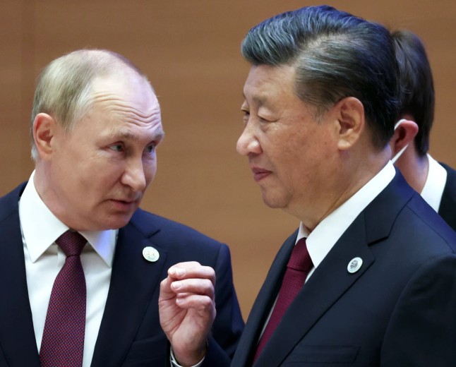 China, Russia and India Meet as the SCO Tests Its Global Influence