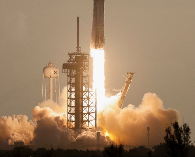 NASA Launches Roman Space Telescope to Survey the Cosmos