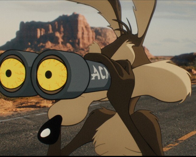 Rescued “Coyote vs. Acme” Opens Strong After Studio Reversal