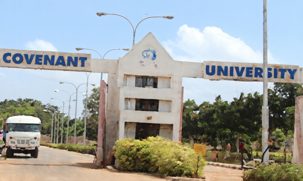 Covenant University Emerges as Nigeria’s Best University