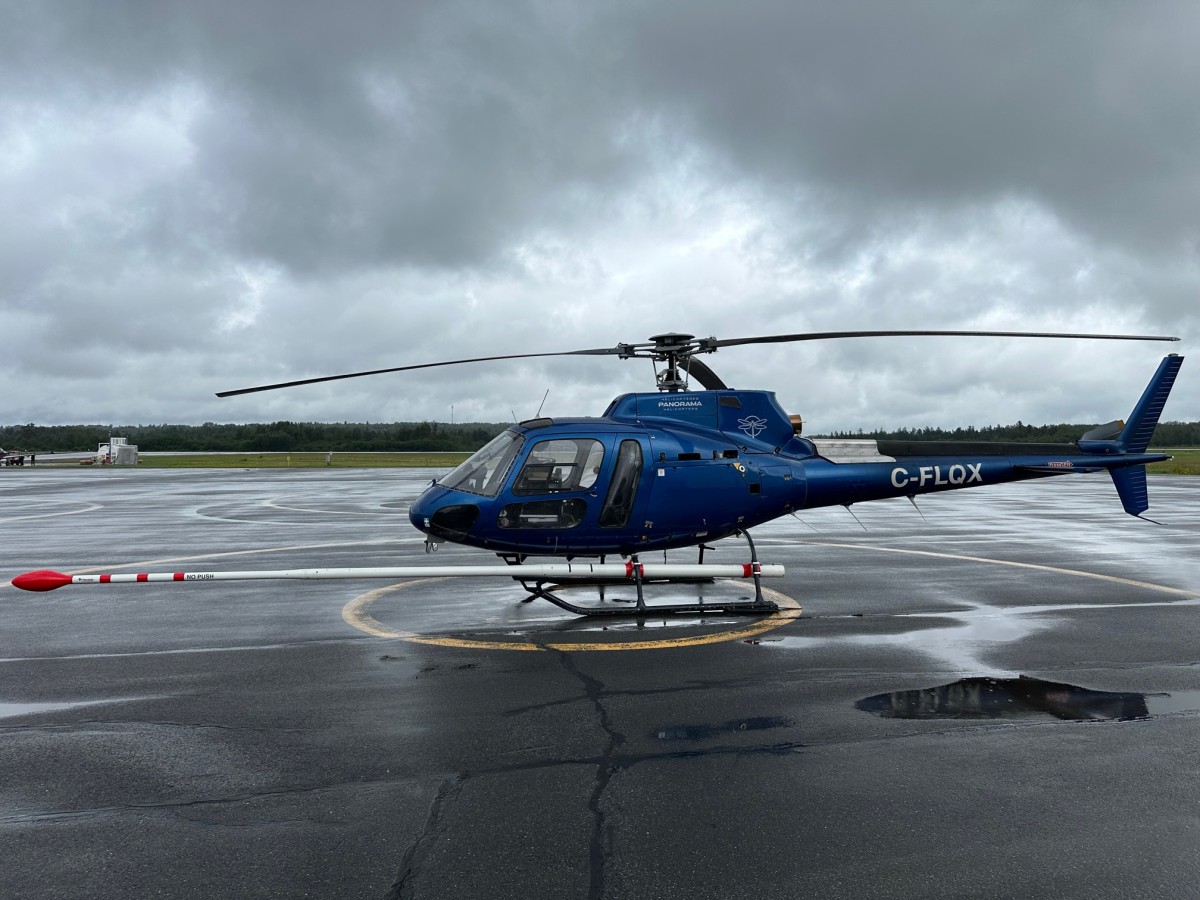 Air Force completes helicopter reassembly in Ikeja with Airbus support