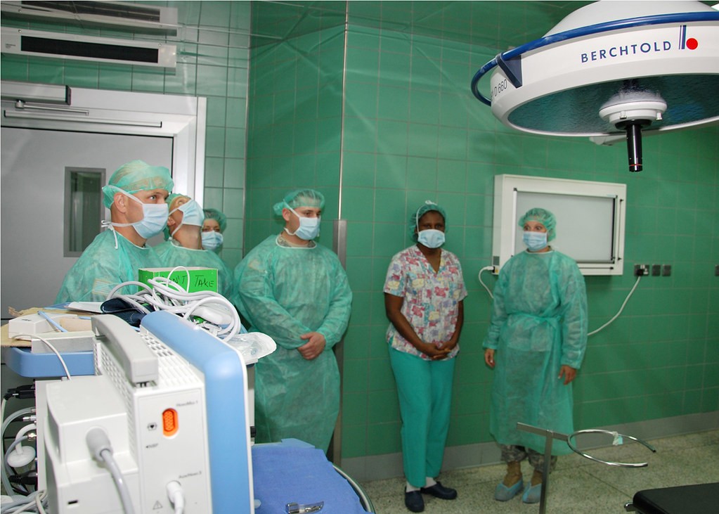 Ghana and China Seek Deeper Cooperation on AI in Healthcare