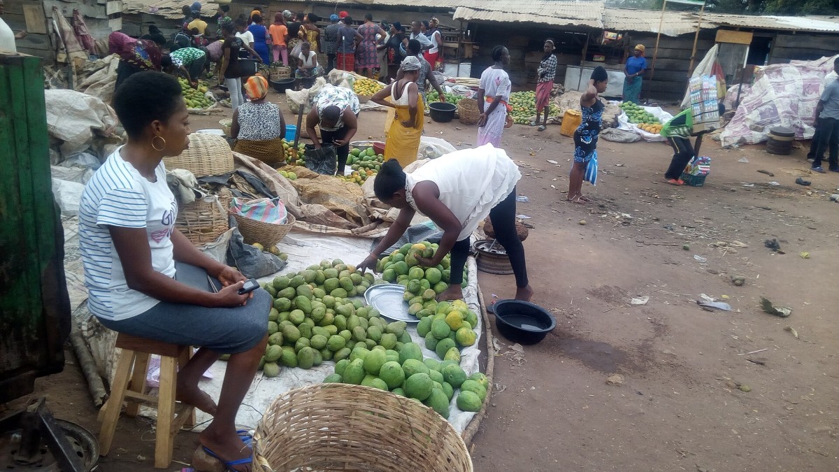 Benue flags rising malnutrition among women and children in camps