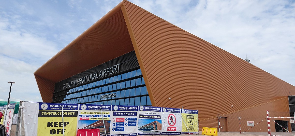 Ghana Plans 150-Acre Air Cargo Hub at Tamale Airport