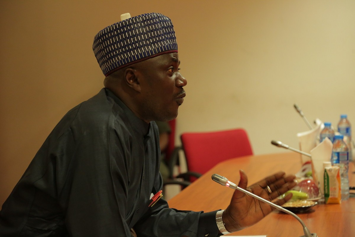 Alia rules out ceding Benue land for federal ranching pilot