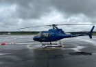 Air Force completes helicopter reassembly in Ikeja with Airbus support