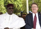 Nigeria’s ambassador to Germany angry with Akwa Ibom council chairperson over poor road