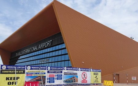 Ghana Plans 150-Acre Air Cargo Hub at Tamale Airport