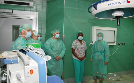 Ghana and China Seek Deeper Cooperation on AI in Healthcare