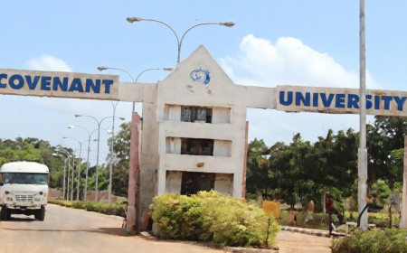 Covenant University Emerges as Nigeria’s Best University