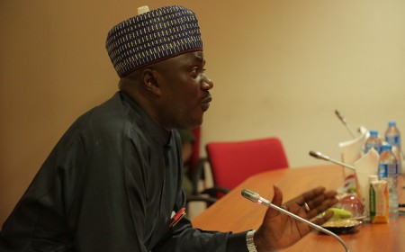 Alia rules out ceding Benue land for federal ranching pilot