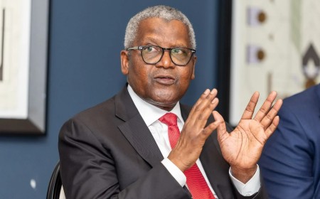 We Don’t Have to Build Refineries Where Oil Is — Dangote