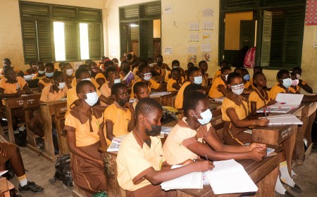 Ghana Launches Green TVET Initiative for Renewable-Energy and Climate Jobs
