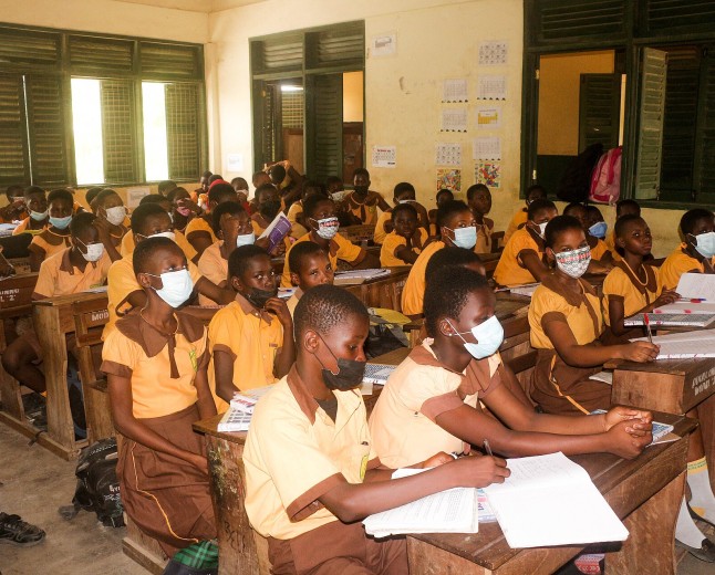 Ghana Launches Green TVET Initiative for Renewable-Energy and Climate Jobs
