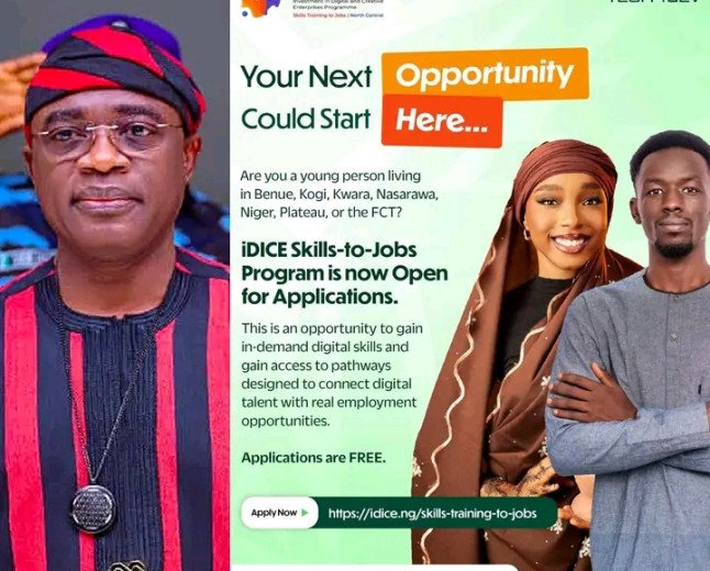 Benue opens applications for digital skills-to-jobs scheme