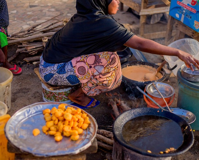 Alia asks Kwande traditional rulers to help curb illegal mining