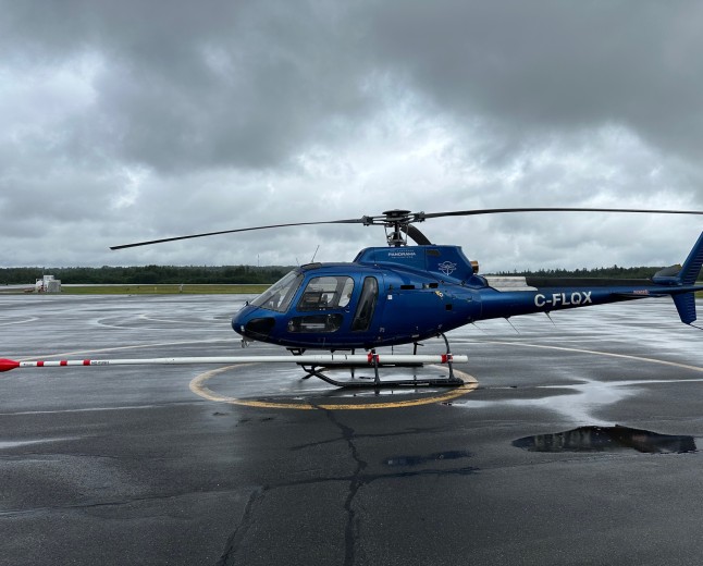 Air Force completes helicopter reassembly in Ikeja with Airbus support