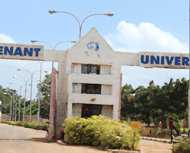 Covenant University Emerges as Nigeria’s Best University