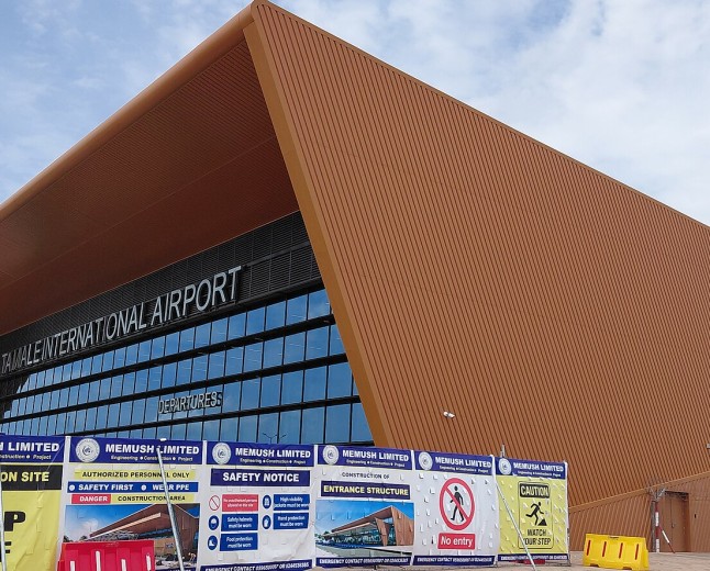 Ghana Plans 150-Acre Air Cargo Hub at Tamale Airport