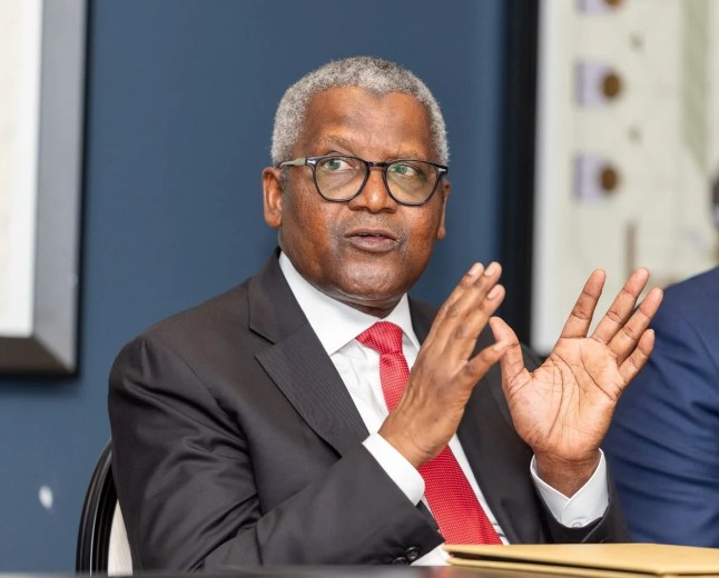 We Don’t Have to Build Refineries Where Oil Is — Dangote
