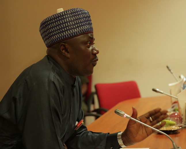 Alia rules out ceding Benue land for federal ranching pilot